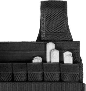 Rebel Kamizelka obciążeniowa regulowana 20kg, ACTIVE (RBA-2526-20) 2