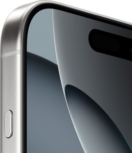 Smartfon odnowiony Apple iPhone 16 Pro (odnowiony, nieaktywowany) 5G 256GB Biały (CPO) 4