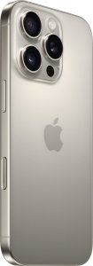 Smartfon odnowiony Apple iPhone 16 Pro (odnowiony, nieaktywowany) 5G 256GB Szary (CPO) 3