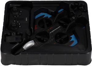 Samolot zdalnie sterowany Mega Creative R/C FF LAD PIAN 27X22X6 MC WB 36 (4D-V32) 6