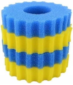 Ubbink Filtr ciśnieniowy do oczka SUNSUN CPF-10000 11W UV 6