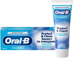 Oral-B Pasta Complete Ochrona I 2