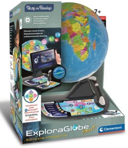 Clementoni CLE interaktywny Eduglobus A.I. 50284 3