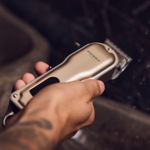 Maszynka do włosów wahl moser Dahlbergs Scandinavia Hair Clipper Ulvar (DHC-5605) 2