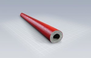 Armacell Otulina polietylenowa w folii czerwonej Tubolit S TL-22/9-S-RE 2m 2