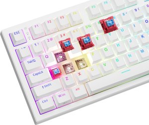 Klawiatura GENESIS Thor 404 75% GenX Stratos Silent (NKG-2430) 3