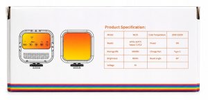 PEYTECH Klatka Operatorska Zestaw do telefonu klatka mikrofon 2x LED statyw (ZUSV) 7