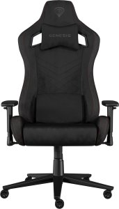 Fotel GENESIS Nitro 660 Czarny (NFG-2530) 2