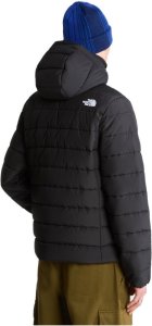 Kurtka męska The North Face Zimowa M Aconcagua Hooded Jacket męska : Kolor - Czarny, Rozmiar - L 3