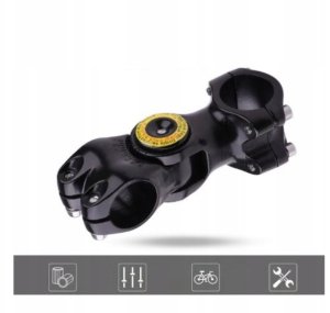 PEYTECH Aluminiowy uchwyt + kijek teleskopowy do kamery Insta360 Gopro Motocykl (AUTK) 6