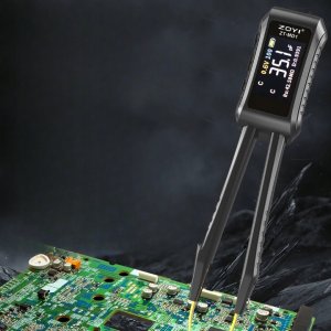 ZOYI Uniwersalny miernik pęsetowy tester elementów SMD OLED 400mAh ZOYI ZT-MD1 12