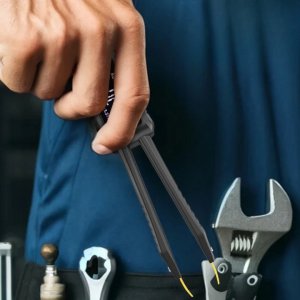 ZOYI Uniwersalny miernik pęsetowy tester elementów SMD OLED 400mAh ZOYI ZT-MD1 14