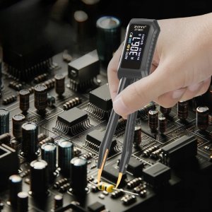 ZOYI Uniwersalny miernik pęsetowy tester elementów SMD OLED 400mAh ZOYI ZT-MD1 15