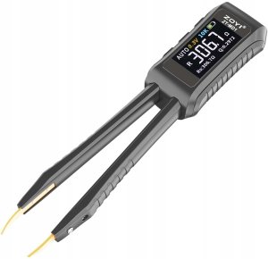 ZOYI Uniwersalny miernik pęsetowy tester elementów SMD OLED 400mAh ZOYI ZT-MD1 3