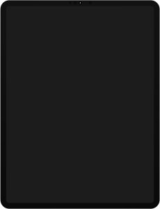 Zila Wyświetlacz do iPad Pro 12.9 (2018) Ekran 3