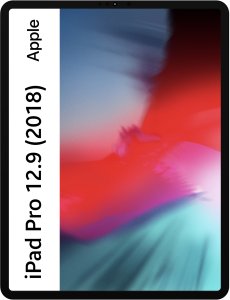 Zila Wyświetlacz do iPad Pro 12.9 (2018) Ekran 8