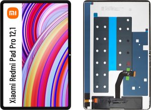 Zila Wyświetlacz do Xiaomi Redmi Pad Pro 5G Ekran Zamiennik 10