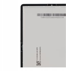 Zila Wyświetlacz IPS LCD do Samsung Tab S6 Lite (2022) 4G Ekran Zila 14