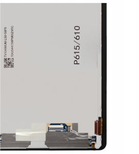 Zila Wyświetlacz IPS LCD do Samsung Tab S6 Lite (2022) 4G Ekran Zila 16