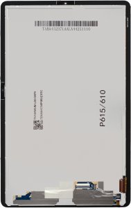 Zila Wyświetlacz IPS LCD do Samsung Tab S6 Lite (2022) 4G Ekran Zila 2