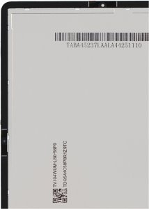 Zila Wyświetlacz IPS LCD do Samsung Tab S6 Lite (2022) 4G Ekran Zila 4