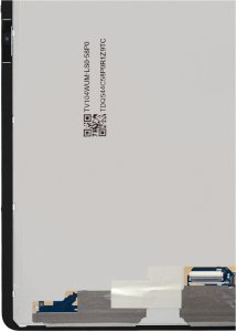 Zila Wyświetlacz IPS LCD do Samsung Tab S6 Lite (2022) 4G Ekran Zila 5