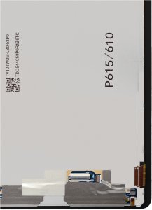 Zila Wyświetlacz IPS LCD do Samsung Tab S6 Lite (2022) 4G Ekran Zila 6
