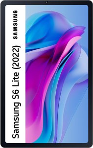 Zila Wyświetlacz IPS LCD do Samsung Tab S6 Lite (2022) 4G Ekran Zila 8