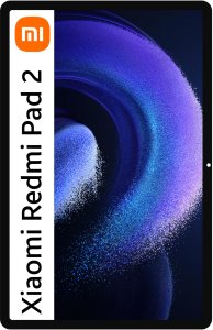 Zila Wyświetlacz IPS LCD do Xiaomi Redmi Pad 2 4G Ekran Zila 9