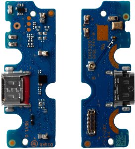 Zila Płytka ładowania do Samsung Tab A11 4G złącze USB Zila 4
