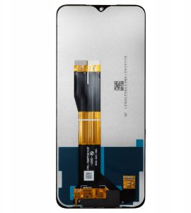Zila Wyświetlacz do T-Mobile Revvl 6 Pro 5G Ekran 16
