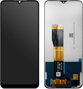 Zila Wyświetlacz do T-Mobile Revvl 6 Pro 5G Ekran 7