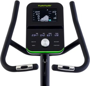 Rower stacjonarny Tunturi Signature E60 Excercise bike (23TBE60000) 2