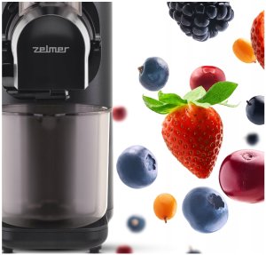 Wyciskarka wolnoobrotowa Zelmer ZJP3900 EasyJuice (T-MLX57475) 4