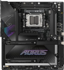 Płyta główna Gigabyte X870 AORUS INFINITY (4719331882617) 2