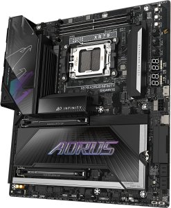 Płyta główna Gigabyte X870 AORUS INFINITY (4719331882617) 3