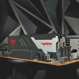 Pamięć Patriot Viper Venom, DDR5, 32 GB, 6000MHz, CL28 (VV532G60C28AK) 12