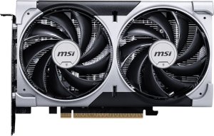 Karta graficzna MSI GeForce RTX 5060 Ventus 2X OC V1 8GB GDDR7 DLSS4 2