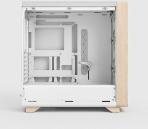 Obudowa Fractal Design Summit Solid biała 3