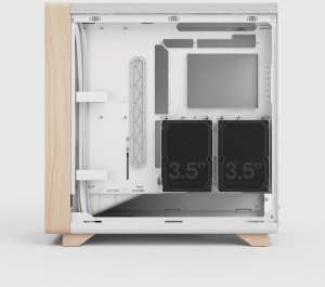 Obudowa Fractal Design Summit Solid biała 4