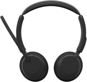Słuchawki Jabra Zestaw słuchawkowy Evolve3 45 Bezprzewodowy Opaska na głowę Biuro/centrum telefoniczne USB Type-C Bluetooth Czarny (34599-989-889) 3