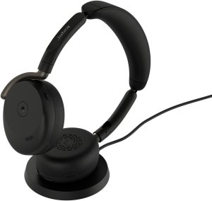 Słuchawki Jabra Zestaw słuchawkowy Evolve3 65 Flex Bezprzewodowy Opaska na głowę Biuro/centrum telefoniczne USB Typu-A Bluetooth Czarny (36699-999-989) 2