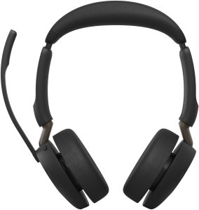 Słuchawki Jabra Evolve3 65 Zestaw słuchawkowy Bezprzewodowy Opaska na głowę Biuro/centrum telefoniczne USB Typu-A Bluetooth Czarny (36599-989-989) 3