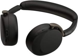 Słuchawki Jabra Evolve3 65 Flex Zestaw słuchawkowy Bezprzewodowy Opaska na głowę Biuro/centrum telefoniczne USB Typu-A Bluetooth Czarny (36699-989-999) 3