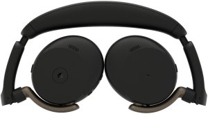 Słuchawki Jabra Evolve3 65 Flex Zestaw słuchawkowy Bezprzewodowy Opaska na głowę Biuro/centrum telefoniczne USB Typu-A Bluetooth Czarny (36699-999-999) 3