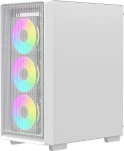 Obudowa Ocypus Gamma C60 ARGB biała (GAMMA-C60-WHG400XX-GL) 3