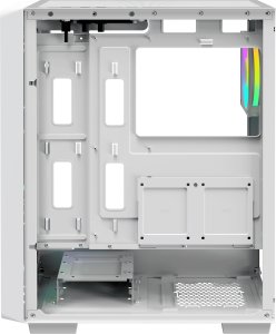 Obudowa Ocypus Gamma C60 ARGB biała (GAMMA-C60-WHG400XX-GL) 6