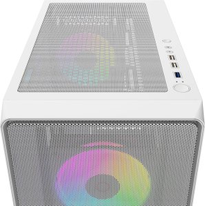 Obudowa Ocypus Gamma C60 ARGB biała (GAMMA-C60-WHG400XX-GL) 7