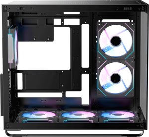 Obudowa Ocypus Iota C70 ARGB Midi Tower Czarny (IOTA-C70-BKD600XX-GL) 4