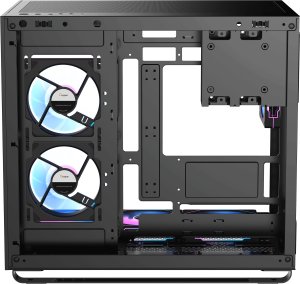 Obudowa Ocypus Iota C70 ARGB Midi Tower Czarny (IOTA-C70-BKD600XX-GL) 5